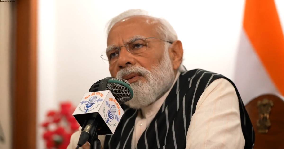 Atmanirbhar Bharat to Make in India, Mann Ki Baat showcased diverse stories: PM Modi